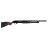 320 FIELD GRADE COMPACT MUDDY GIRL
Whether you're shooting trap or upland birds, you can always count on reliable performance from the Stevens 320 Field Grade Muddy Girl. The pump shotgun is sized for smaller framed shooters and offers smooth cycling, thanks to a proven rotary bolt and dual slide-bars. The tough synthetic stock is dipped in Muddy Girl camouflage and up to any task.

FEATURES
Synthetic youth stock with Muddy Girl camouflage
Sized for smaller-framed shooters
Dual slide-bars and rotary bolt
Bead sights
Bottom-loading tube magazine, five-plus-one capacity
Includes Modified choke tube
Action
Pump
Barrel Color
Black
Barrel Finish
Matte
Barrel Length (in)/(cm)
22 / 55.880
Barrel Material
Chrome Alloy Steel
Caliber
20 GA
Magazine Capacity
5
Hand
Ambidextrous
Length of Pull (in)/(cm)
12.75 / 32.385
Magazine
Tube
Overall Length (in)/(cm)
41.7 / 105.918
Receiver Color
Black
Receiver Finish
Matte
Receiver Material
Light Alloy
Type
Shotgun
Front Sights
Bead
Stock Color
Camouflage
Stock Finish
Matte
Stock Material
Synthetic
Stock Type
Sporter
Weight (lb)/(kg)
7 / 3.18