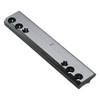Model: 48402.
Made in aluminum.
Base for Weaver Side-Mount Rings #272-671 or Side-Mount Rings Long-Style #340-963.
Mounting hardware included.
Compatibility:

H & R Models 65, 165, 150 &151 (Auto), 250, 251, 264, 265, 365, 450 & 550, 755, 765, 852 & 865.
Krag (offset to left for easy ejection).
Marlin Models A1 & 50, 39A round barrel, 39A, 39D Century octagon barrel; 1897 Cowboy, 80, 81, 88, 89, 98, & 980.
Mossberg Models 25, 26, 42, 46M, 140, 142 & 146, 45 & 46 with 3/4" diameter barrels, 40, 43, 44, 144, 46BT & 35, 45, 46, 46A & 46 B Early Models with 13/16" Dia. B, 320, 340, 342 & 620, 50, 51, 151, 152, 350 & 352.
Remington 10, 11, 12, 34, 341, 510, 511, 512 & 521T, 12A, 121 with 3/4" Diameter Barrels, 121 with 13/16" Diameter Barrels, 41, 25, 33, 513S & 513T, 514.
Savage Models 3, 4, 5, 6, 7, 19, 23, 40, 45, 219.
Stevens Models 26, 53, 55, 66, 57, 76, 4171/2 & 762, 416, 417, 418 & 4181/2.
Winchester 03 & 63, 42, 52 (hole spacing different), 52 (hole spacing same), 57, 69, 61 w/Round Barrel, 61 w/Octagon Barrel, 69A, 72 & 47, 74, 75 Sporter, 75 Target, 77.
