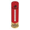 These superior quality tin thermometers by River's Edge Products are exactly what every person needs. They are manufactured with a durable four color process that will stand up to whatever environmental conditions Mother Nature can dish out.