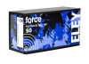 ELEY force is a high-velocity, semi-automatic .22LR round designed for power. Featuring a new propellant utilising a distributed pressure curve that accelerates the bullet to a supersonic velocity, providing maximum knock-down force.

ELEY force is a .22LR round that delivers both strong kickback and accuracy.

FEATURES
High velocity
Extreme knock-down force
Smooth functioning