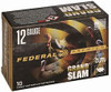 Extend the range and enhance the lethality of lead turkey payloads with Federal Premium Grand Slam. Its FLITECONTROL FLEX wad system works in both standard and ported turkey chokes, opening from the rear for a controlled release of the payload and extremely consistent patterns. The high-quality copper-plated lead pellets are cushioned with an advanced buffering compound to provide dense patterns and ample energy to crush gobblers.

Specification

Manufacturer	Federal

Model	Premium
UPC	604544631807
SKU	PFCX157F4
Width	2.9000
Length	4.4000
Height	1.9000
Weight	1.4700
Caliber	12 Gauge
Application	Turkey

Dram Or Velocity	1200 FPS.
Gauge	12
Length	3"
Muzzle Velocity	1200 fps
Ounces	1 3/4 oz
Ounces Of Shot	1-3/4
Rounds Per Box	10
Series	Grand Slam
Shells Per Box	10.0000
Shot Size	#4
Similar Items	A123M
Type	Shotshell

