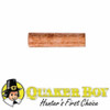 This is a premium, greaseless chalk that will put new life into your box or push pull calls.