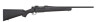 Behind every revolution is a Patriot. And these value-richbolt-action rifles are no exception. With models to suit anystyle, the Patriot combines modern innovation with traditionalstyling. Attractive, accurate, and packed with features, theMossberg Patriot is built on value and success in the field.

Short- and Long-Action calibers
Drop box magazine
Fluted, Threaded barrels — in 20," 22," and 24"
Spiral fluted bolt
Recessed match barrel crown
Patented LBA® user-adjustable trigger (2 to 7 lbs)
Barrel Threading: 450 Bushmaster and 338 WM = 11/16" - 24 TPI,7mm REM MAG and 300 WM = 5/8" - 24 TPI
SPECIFICATIONS 
More Information
SKU	27843
Caliber	22-250 REM
Action Type	Bolt-Action
Usage	Hunting / Sporting
Barrel Type	Fluted
Barrel Length	22"
Barrel Finish	Matte Blue
Capacity	5+1
Length	42.75"
LOP	13.75"
LOP Type	Fixed
Sights	Weaver Style Bases
Stock	Synthetic (Black)
Twist	1:14"
Weight	6.5
UPC	015813278430