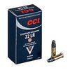 CCI  50 Standard Velocity .22LR