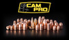 CAMPRO bullets offer one of the highest quality and value on the market. You now have the opportunity to use the same quality during competitions and while you practice.

Full metal jacket on a swaged lead core, each bullet is carefully reformed at the end of the process.

Experience an ultra-precise shot bullet after bullet.