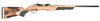 Using the popular Boyd’s AT-ONE stock as its basis, this Savage A22 model makes an ideal trainer for the whole family. The stiff laminate stock provides a nice, rigid platform from which to work. Savage Arms’ A22 22 LR Semiautomatic Rimfire Rifle eliminates the timing concern that’s plagued other semiautomatic rimfire rifles by delivering reliable cycling with a delayed-blowback action specifically designed for high-performance rimfire cartridges. 21? gloss black steel barrel with Weaver-style mounts and a lightweight matte black synthetic stock. Savage AccuTrigger is easily adjustable without special tools for the ultimate in customization.
Accuracy and adrenaline are woven into every aspect of the Savage® A22. The semi-automatic 22 Long Rifle is powered by a straight-blowback action and uses the same thread-in headspace system as our centerfire rifles. It has a 10-round rotary magazine and the game-changing AccuTrigger™, which allows for a crisp, user-adjustable trigger pull.

22 LR straight-blowback action
User-adjustable AccuTrigger
10-round rotary magazine
Button-rifled barrel
Rugged composite stock
Drilled and tapped for scope mounts