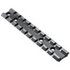 These versatile bases from Weaver help give your gun a versatile edge. Multi Slot Bases are constructed of tough, lightweight Aluminum so they can withstand the most powerful recoil. They accept all Weaver Top Mount Rings and accommodate the mounting of devices such as scopes, red dots and laser optics, while allowing for optimal eye relief.

This base is designed exclusively for the Benelli Super Black Eagle II shotgun*
Finish: Matte
Includes base & screws
Part Numbers: 48339 / 93AT