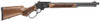 1854 SERIES
S&W® MODEL 1854 TRADITIONAL WALNUT LEVER-ACTION RIFLE 44 MAGNUM
Introducing the Model 1854 by Smith & Wesson, a triumph of over 170 years of craftsmanship. This lever-action rifle seamlessly melds precision engineering and timeless design with modern features, including a Picatinny rail for optics. Experience the perfect blend of heritage and innovation - experience Smith & Wesson Smooth™

11/16-24 Threaded Barrel
Accepts mounts compatible with Marlin® 1894 hole patterns
Walnut Stock with textured grip panels
Walnut Forend with textured grip panels
Gold bead front sight
XS Sights ghost ring rear sight
1:20" RH Twist 8-Groove Rifling
Large loop operating lever
Forged 416 SS Receiver with Armornite finish
19.25" 410 SS Barrel with Armornite finish
SPECS
WIDTH - 1.6 in
LENGTH - 36 in
WEIGHT - 113.6 oz
CALIBER - 44 MAGNUM
SIZE - RIFLE
CAPACITY - 9
ACTION - LEVER
BARREL LENGTH - 19.25
GRIP - WALNUT
SIGHTS - GOLD BEAD
OPTIC READY - YES
SAFETY - CROSS-BOLT
COLOR/FINISH - WALNUT
THREADED BARREL - YES
BARREL MATERIAL - 410 SS
FRAME - STAINLESS STEEL
STOCK - FIXED