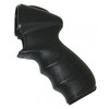 The TacStar Shotgun Grips were designed with the proper width, rearward angle and back swell to distribute recoil energy evenly into both hands resulting in greater speed, accuracy and control when shooting. Injection-molded from a high-impact ABS polymer, Tactical Shotgun Grip Sets include all the necessary hardware for quick and easy installation and require no alterations to the shotgun.

Features

Ergonomic design reduces recoil fatigue
Easy Installation
Integrated Sling Loop
12 Gauge Only
Designed for the Remington 870 (fits models with original and key-lock safety buttons)
Made in the USA