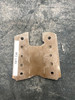 Used Pachmayr 1911 Colt Rubberized Wrap Around Camo Pistol Grip