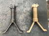 Used 2 x Unknown Brand Picatinny Grip/Bipod