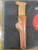 Used Hunter Company Leather Snap-Off Belt Holster (1100 Series) RIGHT HAND