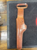 Used Hunter Company Leather Snap-Off Belt Holster (1100 Series) RIGHT HAND