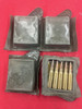 Used 7.62 NATO Waterproof Battle Packs on Stripper Clips - 4rds