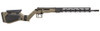 Hera Arms H6 Bolt Action Rifle

Our H6 Version 1.1. The HERA H6 repeating rifle is the result of several years of development to adapt a side-loading system to our H7 base. The result is one of the most modern and easy-to-handle hunting and sporting rifles of today in caliber .223 REM or 300 BLK. Thanks to the modular M-Lok forend, it is perfect for the hide or for mounting a bipod/target tripod and is also compatible with all forends of the AR15 series manufactured by HERA GmbH, which ensures high modularity and compatibility. This means, among other things, that handguns with genuine leather wrapping can be used, which further increases the grip.

The H6 has a folding stock adapter as standard for compact and space-saving transport. The Hera H6 also has a polymer cheek rest and a 10-round magazine from our own production. To further increase functionality, a folding stock adapter can be purchased as an accessory to fold down the buttstock by 180 degrees. The H6 is also perfect for mounting the HERA LINK system to accommodate silencers from various manufacturers.

The H6 system also has a Picatinny rail mounted on the system housing and an A2 compensator. The H6 is available in black, sand and olive green.

Production:

With the exception of the trigger, all components are manufactured in Germany at the HERA location in Lower Franconia/Bavaria. Here we can achieve short production times, continuous quality management in-house and cross-departmental cooperation. As with our other products, we rely on uncompromising quality made in Germany.

System:

The H6 system has a steel system housing, a one-piece receiver and a laser-welded bolt handle. Our closure has a force-controlled T-extractor which enables both safe extraction and maximum contact surfaces for the locking lugs. The security concept of a mini system was implemented without compromise in all areas. Despite the steel construction, the additional weight was limited to approx. 200 grams. In addition, the final version of the H6 has a screwed barrel, which ensures both an extremely rigid connection and enables repeatable adjustment of the breech distances. In conjunction with the positively and non-positively mounted Picatinny rail, this results in a maximum level of rigidity which is reflected in the high level of precision that corresponds to the weapon.

Trigger:

We are pleased to be able to win over the company RECKNAGEL, one of the most renowned companies in the weapons industry on the German market, to produce one of the core components for our trigger. The RECKNAGEL company can look back on many years of experience in the development and production of high-precision triggers for various systems. The optimized H6 trigger has a safety that can be operated with the trigger finger and is probably one of the best standard triggers that can be installed, both technically and qualitatively. All extractors for our H6 system are manufactured by RECKNAGEL at their Bergrheinfeld location.
Specifications:

Caliber: .223 Remington
Action: Bolt Action
Barrel Length: 18"
Twist Rate: 1/9
Muzzle Thread: 1/2 x 28 TPI
Muzzle Device: A2
Shock System: HERA H6
Total Length: 39.75"
Weight: 6 lbs
Colour: Olive Drab Green
Part #: 24.03