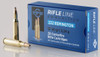 Since 1928, Prvi Partizan has been producing custom ammunition in Serbia for competition, indoor ranges and big game hunting. Soft point bullets feature a soft lead exposed nose that create controlled expansion and a uniform mushroom. This ammunition is new product, non-corrosive, in boxer primed, reloadable brass cases