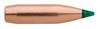 All Sierra GameKing bullets are for hunting and all have boat tails. Their shapes include hollow point boat tail (HPBT), spitzer boat tail (SBT), and full metal jacket boat tail (FMJBT).

medium to heavy weights in each caliber
With their boat tail shapes, GameKing bullets have high ballistic coefficients, retain their velocities well, and resist crosswinds and vertical winds well as they fly
Designed for a combination of penetration and expansion in medium and heavy game animals for their calibers
Tipped - a synthetic tip integrated into the bullet design to improve ballistic coefficient(BC) /aerodynamics and providing expansion characteristics.

Specifications
Brand Family
Gameking
Bullet Material
Jacketed Lead
CA Prop 65
1
Lead Free
No
Reloading Caliber
30 Cal
Reloading Diameter
.308"
Bullet Type
PT
Grain
180 gr
Rounds
100
Brand
Sierra