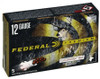 Our revolutionary FLITECONTROL wad uses a rear-braking shot cup to stay with pellets longer and choke them into a lethally tight pattern. It ensures dense patterns, eliminates the need for expensive aftermarket chokes and provides more pellets on target. The Premium shot is copper-plated for uniform pellets and deep penetration.

SKU: PFC15700
Guage: 12
Length: 3"
Shot Size: 12 Pellets - 00 Buck
Muzzle Velocity: 1325
Sub-Brand: Vital-Shok Buckshot with FLITECONTROL wad