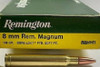 Remington, Core-Lokt, 8MM Remington Magnum, Full 20 Rounds, 185 Grain, Pointed Soft Point, R8MM1