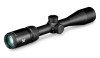 Whether threading shots through dense timber or dialing in at range, Crossfire® HD delivers sharper detail and improved light transmission. And with an illuminated center dot to boost accuracy in low light, it delivers the confidence to own any hunt.
Crossfire HD 3-9x40 Dimensions (in inches)
Product Dimensions
Lengths
L1	L2	L3	L4	L5	L6
12.5	1.7	1.9	4.9	4.0	3.7
Heights
H1	H2
1.9	1.7
Magnification	3-9x
Objective Lens Diameter	40 mm
Focal Plane	Second Focal Plane
Reticle	Illuminated Dead-Hold® 2A BDC (MOA)
Eye Relief	3.8"
Field of View	37.2' - 12.4' @ 100 yds.
Turret Style	Capped
Tube Size	1 inch
Adjustment Graduation	1/4 MOA
Travel Per Rotation	15 MOA
Max Elevation Adjustment	72 MOA
Max Windage Adjustment	72 MOA
Parallax Setting	100 yds.
Length	12.5"
Weight	17.1 oz.
HD Optical System	Optimized with select glass elements to deliver exceptional resolution, cut chromatic aberration, and provide outstanding color fidelity, edge-to-edge sharpness, and light transmission.
Illuminated Reticle	Provides precise aiming under low-light conditions.
Fully Multi-Coated Lenses	Anti-reflective coatings on all air-to-glass surfaces provide increased light transmission for greater clarity and low-light performance.
Fast-Focus Eyepiece	Allows quick and easy reticle focusing.
Aircraft Grade Aluminum	Constructed from a solid block of aircraft-grade aluminum for strength and rigidity.
Low-Glare Matte Black Anodize	Corrosion and wear resistant anodization provides low-glare matte surface and helps camouflage the shooter's position.
Waterproof	Designed to withstand harsh weather conditions.
Fogproof	Designed to withstand a wide range of temperatures.
Shockproof	Designed to withstand the highest levels of recoil and impact.
Illuminated Dead-Hold 2A BDC (MOA)
Pairs the trusted holdover and windage guidance of the Dead-Hold® BDC with an illuminated floating center dot for fast, precise aiming in low light. Designed for hunting and shooting at varying distances where holdover estimation matters.
Subtension detail for Crossfire HD 3-9x40 riflescope with Illuminated Dead-Hold 2A BDC MOA reticle.
Included in the Box
Neoprene Cover
3" Sunshade
Turret Tool
Lens Cloth
CR2032 Battery (Illuminated model only) Whether threading shots through dense timber or dialing in at range, Crossfire® HD delivers sharper detail and improved light transmission. And with an illuminated center dot to boost accuracy in low light, it delivers the confidence to own any hunt.
Crossfire HD 3-9x40 Dimensions (in inches)
Product Dimensions
Lengths
L1	L2	L3	L4	L5	L6
12.5	1.7	1.9	4.9	4.0	3.7
Heights
H1	H2
1.9	1.7
Magnification	3-9x
Objective Lens Diameter	40 mm
Focal Plane	Second Focal Plane
Reticle	Illuminated Dead-Hold® 2A BDC (MOA)
Eye Relief	3.8"
Field of View	37.2' - 12.4' @ 100 yds.
Turret Style	Capped
Tube Size	1 inch
Adjustment Graduation	1/4 MOA
Travel Per Rotation	15 MOA
Max Elevation Adjustment	72 MOA
Max Windage Adjustment	72 MOA
Parallax Setting	100 yds.
Length	12.5"
Weight	17.1 oz.
HD Optical System	Optimized with select glass elements to deliver exceptional resolution, cut chromatic aberration, and provide outstanding color fidelity, edge-to-edge sharpness, and light transmission.
Illuminated Reticle	Provides precise aiming under low-light conditions.
Fully Multi-Coated Lenses	Anti-reflective coatings on all air-to-glass surfaces provide increased light transmission for greater clarity and low-light performance.
Fast-Focus Eyepiece	Allows quick and easy reticle focusing.
Aircraft Grade Aluminum	Constructed from a solid block of aircraft-grade aluminum for strength and rigidity.
Low-Glare Matte Black Anodize	Corrosion and wear resistant anodization provides low-glare matte surface and helps camouflage the shooter's position.
Waterproof	Designed to withstand harsh weather conditions.
Fogproof	Designed to withstand a wide range of temperatures.
Shockproof	Designed to withstand the highest levels of recoil and impact.
Illuminated Dead-Hold 2A BDC (MOA)
Pairs the trusted holdover and windage guidance of the Dead-Hold® BDC with an illuminated floating center dot for fast, precise aiming in low light. Designed for hunting and shooting at varying distances where holdover estimation matters.
Subtension detail for Crossfire HD 3-9x40 riflescope with Illuminated Dead-Hold 2A BDC MOA reticle.
Included in the Box
Neoprene Cover
3" Sunshade
Turret Tool
Lens Cloth
CR2032 Battery (Illuminated model only)