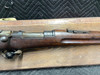 Used Carl Gustav Mauser 96 6.5x55 Swedish Full Wood (Missing Thread Protector) Used Carl Gustav Mauser 96 6.5x55 Swedish Full Wood (Missing Thread Protector)