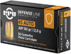 Defense Line Handgun ammunition stands out with its innovative and proprietary jacketed bullets, designed to maximize stopping power by enhancing expansion while maintaining bullet density. When it comes to personal protection, the stakes are always high, making PPU's reputation for quality, performance, and reliability indispensable.
 
PPU, also known as Prvi Partizan, boasts a rich legacy as one of Europe's oldest, largest, and most versatile ammunition manufacturers. Based in Uzice, Serbia, since 1928, they supply ammunition to Serbia's armed forces and police, as well as many other countries, while also producing sporting and hunting ammunition.
 
What sets PPU apart is its unwavering commitment to quality, underscored by the use of state-of-the-art equipment and machinery. Extensive research and innovation have enabled them to develop a diverse range of ammunition tailored to meet the specific needs of discerning users. Rigorous quality control and precise craftsmanship ensure the consistent delivery of highly reliable ammunition with exceptional performance characteristics. When it's a matter of self-defense, PPU's Defense Line Handgun ammunition is a unique and trusted choice, backed by a legacy of excellence.
Specifications
More Information
UPC/EAN	8605003817710
Manufacturer Part Number	PPD45
Brand	PPU
Number Rounds	50
Muzzle Velocity (FPS)	935
Muzzle Energy	359
Ammo Application	Home Defense
Caliber	45 Auto (ACP)
Ammo Bullet Type	Jacketed Hollow Point (JHP)
Grain Weight	185
Ammo Casing Material	Brass Defense Line Handgun ammunition stands out with its innovative and proprietary jacketed bullets, designed to maximize stopping power by enhancing expansion while maintaining bullet density. When it comes to personal protection, the stakes are always high, making PPU's reputation for quality, performance, and reliability indispensable.
 
PPU, also known as Prvi Partizan, boasts a rich legacy as one of Europe's oldest, largest, and most versatile ammunition manufacturers. Based in Uzice, Serbia, since 1928, they supply ammunition to Serbia's armed forces and police, as well as many other countries, while also producing sporting and hunting ammunition.
 
What sets PPU apart is its unwavering commitment to quality, underscored by the use of state-of-the-art equipment and machinery. Extensive research and innovation have enabled them to develop a diverse range of ammunition tailored to meet the specific needs of discerning users. Rigorous quality control and precise craftsmanship ensure the consistent delivery of highly reliable ammunition with exceptional performance characteristics. When it's a matter of self-defense, PPU's Defense Line Handgun ammunition is a unique and trusted choice, backed by a legacy of excellence.
Specifications
More Information
UPC/EAN	8605003817710
Manufacturer Part Number	PPD45
Brand	PPU
Number Rounds	50
Muzzle Velocity (FPS)	935
Muzzle Energy	359
Ammo Application	Home Defense
Caliber	45 Auto (ACP)
Ammo Bullet Type	Jacketed Hollow Point (JHP)
Grain Weight	185
Ammo Casing Material	Brass