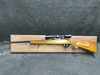 Used Husqvarna AB 30-06 24" w/Burris 3-9x40 Fullfield II Scope