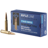 Prvi PPU 7.5×55 Swiss 174 Gr FMJ BT Box of 20
Prvi Partizan PPU ammo is some of the most consistent imported production ammo on the market today. PPU ammo offers you an exception value and high quality cartridge for a variety of calibers. PPU ammo is built in southwestern Serbia where they have been manufacturing ammo for almost 87 years beginning in 1928. PPU also supplies ammunition to armed forces and law enforcement officials throughout the world.

Caliber: 7.5×55 Swiss
Weight: 174 Grain
Bullet Style: Full Metal Jacket Boat Tail
Casing: Brass
Muzzle Velocity: 2526 fps
Muzzle Energy: 2465 lbs.
Part #: A845 / PP7SF