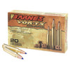 Product Details
Details
Manufacturer: Barnes
Model Number: 22013
Ammo Bullet Type: Tipped Triple Shock X Boat Tail
Ammo Casing Type: Brass
Ammo Bullet Weight: 180 grain
Ammo Round Count: 20/Box
Caliber Multi: .300 Weatherby Magnum
Muzzle Energy: 3842 lb/ft
Muzzle Velocity: 3100 fps
Application: Hunting
Series/Collection: VOR-TX Rifle
Ballistic Coefficient: 0.484
Features
Barnes VOR-TX is precision ammunition loaded with the deadliest bullets on the planet. Barnes, the leader in bullet innovation offers hunters the ultimate in accuracy, terminal performance and hand loaded precision in a factory loaded round. Offering double-diameter expansion, maximum weight retention and excellent accuracy, the TSX, Tipped TSX, and TSX FN provide maximum tissue and bone destruction, pass-through penetration and devastating energy transfer. Multiple grooves in the bullet's shank reduce pressure and improve accuracy. Barnes all-copper bullets open instantly on contact - no other bullet expands as quickly. Nose peels back into four sharp-edged copper petals destroying tissue, bone and vital organs for a quick, humane kill.

Bullet profile ensures flawless function and feeding in AR-style rifles, the cavity provides for rapid expansion, devastating energy transfer, an excellent choice for whitetail, hogs and defense initiatives
Specially engineered nose cavity expands rapidly, tremendous energy dump shocks the animal's system, causing major disruption to vital organs
All copper design retains nearly all of the bullet's weight for deep, pass-through penetration, maximum destruction of tissue, bones and vital organs for DRT performance