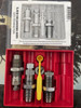 Used Lee Breech Lock Reloading Kit w/9mm & 223 Die Sets