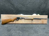 Used Winchester 61 Pump 22 S L LR 24" *Lite Wear Marks, Initials Lightly Engraved on Receiver*