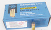 Prvi PPU 357 Magnum Ammunition 158 Grain Flat Point Jacketed Box of 50
 
PPU’s Handgun ammunition is brass-cased, non-corrosive boxer primed and features improved bullet designs which result in greater energy performance, bullet expansion and reliability. This 357 Magnum features a 158 GR flat-point jacketed bullet and comes packaged 50 rounds per box, 10 boxes per case.

Brand	Prvi PPU
Caliber	357 Magnum
Model	PPH357MF
Bullet Weight	158 Grain
Bullet Type	Flat Point Jacketed
Reloadable	Yes
Case Type	Brass
Rounds Per Box	50 Rounds Per Box

Muzzle Energy	906 ft lbs
Muzzle Velocity	1607 fps