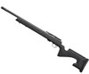 CZ 457 LRP (Long Range Precision), Black

Built for shooters who want to exploit the extraordinary accuracy potential of the CZ 457 to its fullest, the LRP is tuned to enable hits on targets at extreme distances – assuming the shooter does their part!

A new version of this popular model for accurate, long range shooting. It comes with a 20 “ thick-walled and fluted cold hammer forged barrel, MATCH chamber and an effective cylindrical compensator mounted on the muzzle. All key features of its black, target-style stock are adjustable. A Picatinny mounting rail with 25 MOA inclination allows for easy sighting in of the scope.

Specifications:

Caliber: .22LR
Capacity: 5
Action: Bolt Action
Safety: Two-Position Manual Safety
Trigger: Adjustable
Barrel: 20" Fluted, Forged
Sights: N/A
Stock: Soft-Touch
Thread Pitch: 1/2x20 UNF
Length of Pull: 14"-15"
Overall Length: 40"
Weight: 8 lbs.
Part #: 5084-8591-PVBMAAX
Comes With:

Box
1x Magazine
Manual