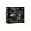 Kent's Fasteel 2.0 Precision Steel shotshells have proven themselves time and again and have become the choice for duck and goose hunters across North America. Few other shotshells have such a strong and dedicated following as Fasteel. Proven quality and performance at a value that makes Fasteel 2.0 an easy choice for your next hunt.

Brand Kent Cartridge
Category Shotshell Steel Loads
Model Fasteel 2.0
Type Steel
Gauge 12 Gauge
Shot Size BB
Rounds Per Box 25
Application Waterfowl
Length 3.00"
Muzzle Velocity 1500 fps
Ounces 1 1 / 4 oz