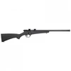 FEATURES
Synthetic stock
Heavy barrel with threaded muzzle
Reliable, single-shot action
Manual safety
Feed ramp
Includes ear plugs and firearms lock
Squeeze even more accuracy from the industry's safest micro rimfire. The Rascal FV-SR delivers pint-size precision thanks to a heavy barrel with a threaded (1/2-28) muzzle. Like the original Rascal, the single-shot rifle cocks by lifting the bolt and unloads easily—without pulling the trigger. The design also builds superior shooting skills thanks to full-size rifle features, including a tough synthetic stock and Savage's user-adjustable AccuTrigger™ system.

Accutrigger Icon
Property	Value
Product Family/Group	
RASCAL FV-SR
 
SKU	
13834

UPC	062654138348
Caliber	22 LR
Purpose	Target Shooting
Firearm Type	Rimfire
Action Type	Bolt
Handed	Right

Barrel Color	Black
Barrel Contour	Heavy
Barrel Finish	Satin
Barrel Length	16.13" (40.96 cm)
Barrel Material	Carbon Steel
Rate of Twist	1:16"
Barrel Threaded	Yes
Pistol Grip	No
Interchangeable Grip Panel	No
Magazine Capacity	1
Receiver Color	Black
Receiver Finish	Satin
Receiver Material	Carbon Steel
Feed Type	Single Shot
Scope Bases	2 Piece, Weaver Style
Scope Mounted and Sighted	No
Sights - Front	Metal
Sights - Rear	Metal
AccuStock	No
Stock Butt Color	Black
Stock Butt Type	Butt Plate
Stock Color	Black
Stock Finish	Matte
Stock Fixed	Yes
Stock Pull Length - Min.	11.25" (28.58 cm)
Stock Pull Length - Max.	11.25" (28.58 cm)
Stock Material	Synthetic
Stock QD Studs Color	BLUED
Stock QD Studs Quantity	2
Stock Thumbhole	No
AccuTrigger	Yes
Trigger Adjustable	Yes
Trigger Pull Force - Min.	2.5 lbs (40 ounces)
Trigger Pull Force - Max.	6 lbs (96 ounces)
Length	30.63" (77.79 cm)
Weight	3.5 lbs (1.59 kg)