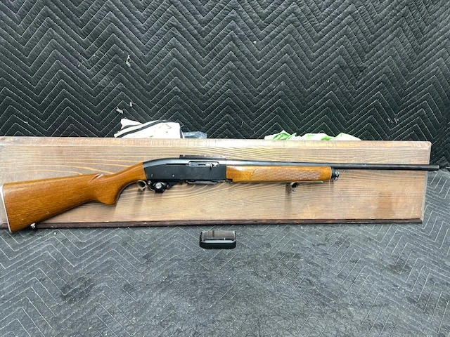 Used Remington Woodsmaster 742 308 22" w/2 Mags *Missing Sights*