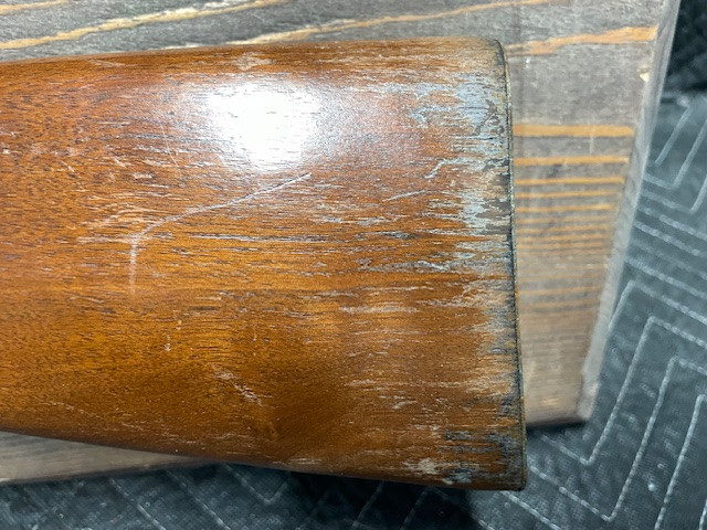 Used Ranger 22 S L LR 22" *No Bolt* **AS IS**