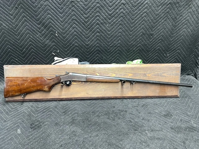 Used H&R Model 48 Topper 16 Gauge 2 3/4" 30" *Sling Swivel Welded to Barrel, Missing Butt Plate* **AS IS**