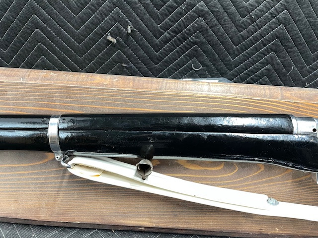Used Ceremonial No4 Mk1 303 British w/Matching Bayonet *US Property & S Stamped* **Safety Bolt & Catch Replaced so it will Function Properly**