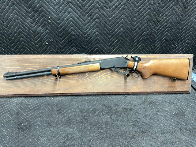 Used Marlin 336W 30-30 20" Very Low Round Count *Few Scuff Marks on Barrel*