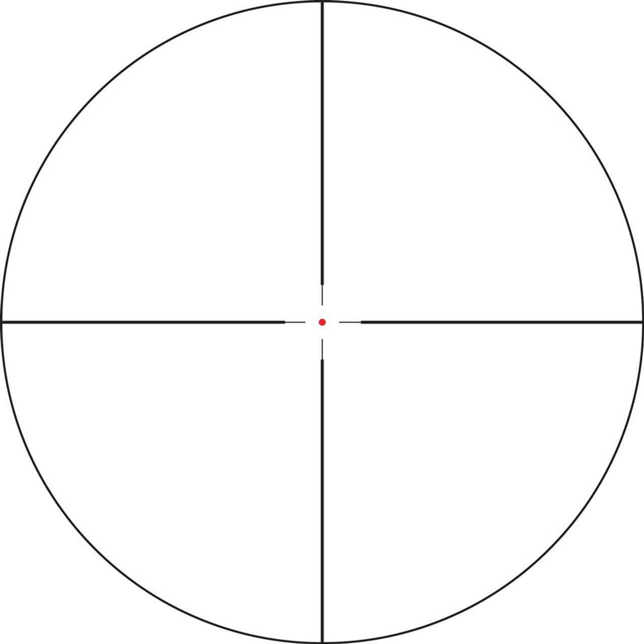 Vortex Crossfire II 3-9x40 V-Brite (1 Inch)