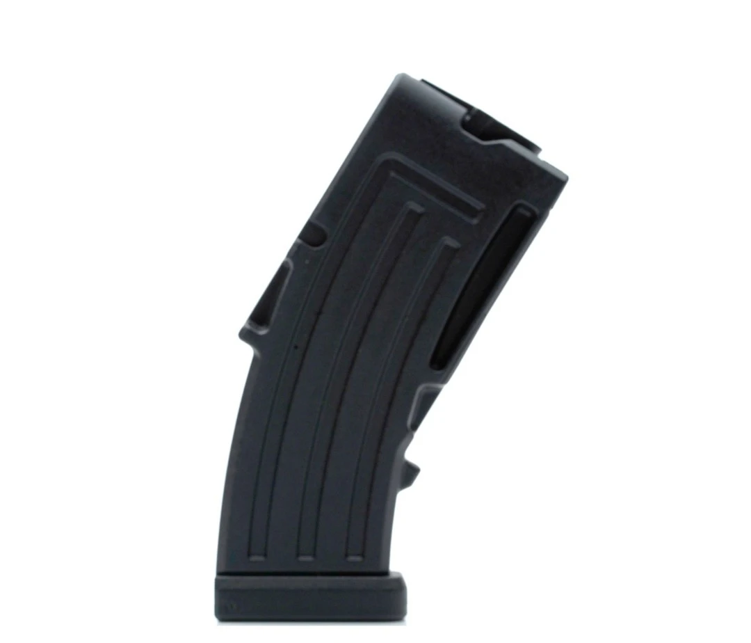 TM22 Magazine - .22LR, 10-Round

Factory OEM, 10-round, .22LR magazine for the Derya / Rock Island Armory TM22 Semi-Automatic rifle. Polymer construction.