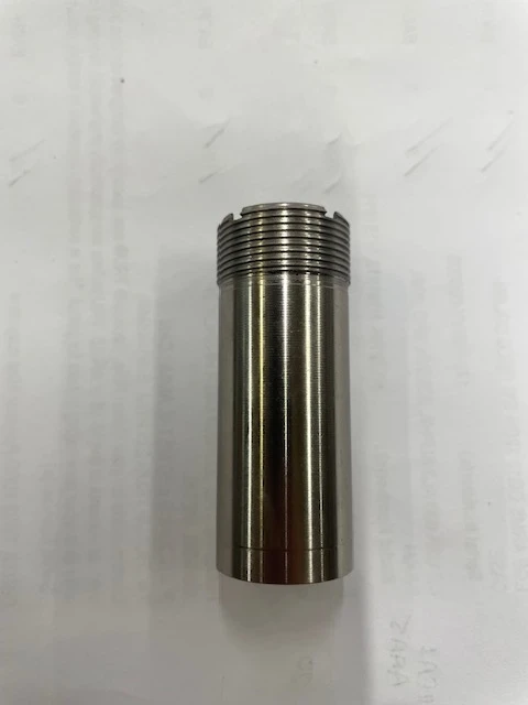 Charles Daly 601, 12ga, Flush Choke Tube, (Cylinder)