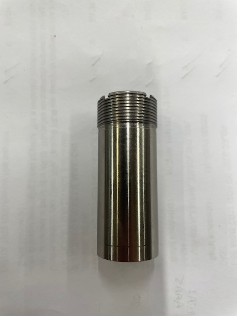 Charles Daly 601, 20ga, Flush Choke Tube, (Cylinder)