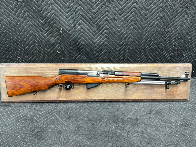 Used Russian 1952R SKS 7.62x39 w/Laminate Stock