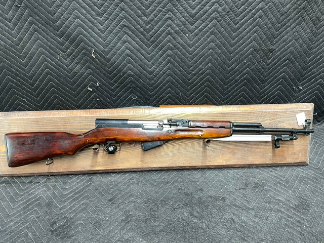 Used Russian 1955R SKS 7.62x39