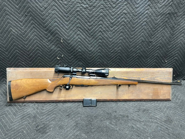 Used Krico GMBH 30-06 24" w/Scope & 2 Mags