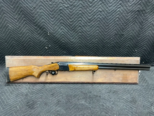 Used Baikal MP-27EM-IC 12 Gauge 3" 28" O/U