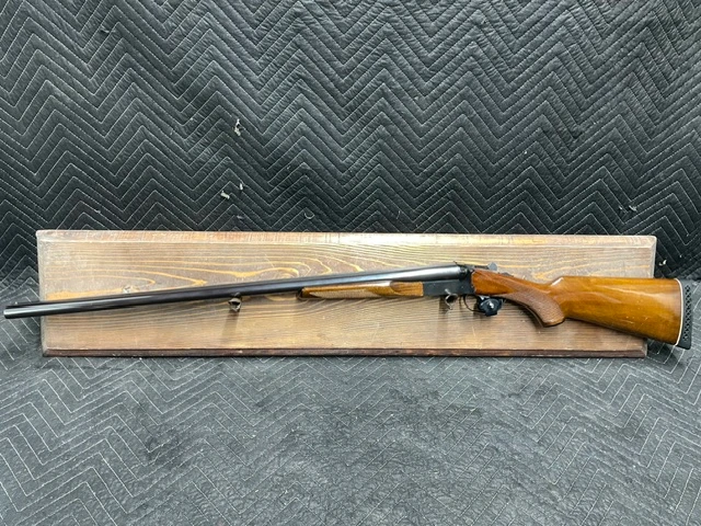 Used Boito 12 Gauge 3" 30" SXS *Few Lite Safe Kisses*