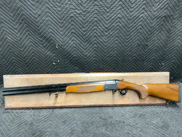 Used Federation Firearms SO-12 12 Gauge 3" 28" O/U